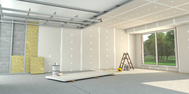 Best Blown-in Insulation in Harsville, RI